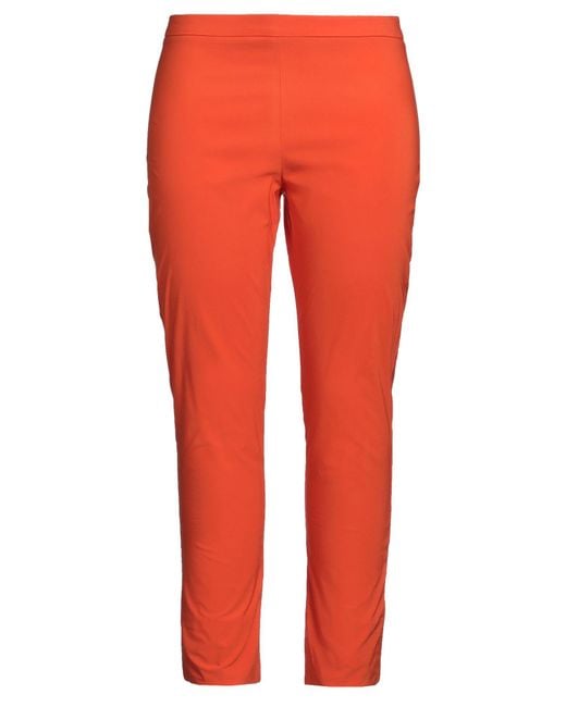 Caractere Red Trouser