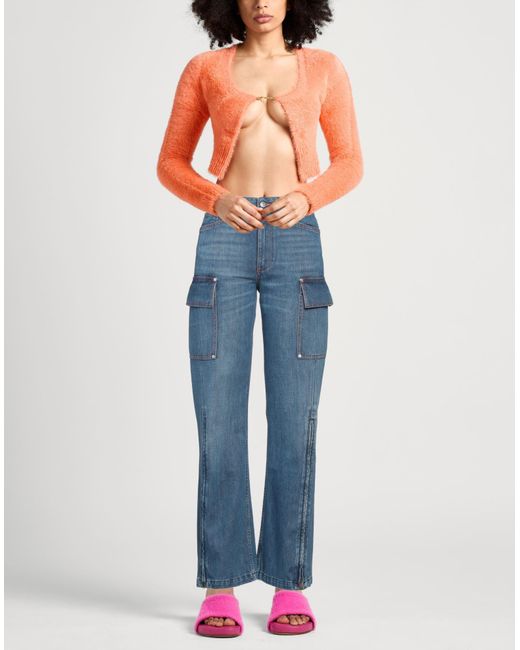 Stella McCartney Blue Jeans