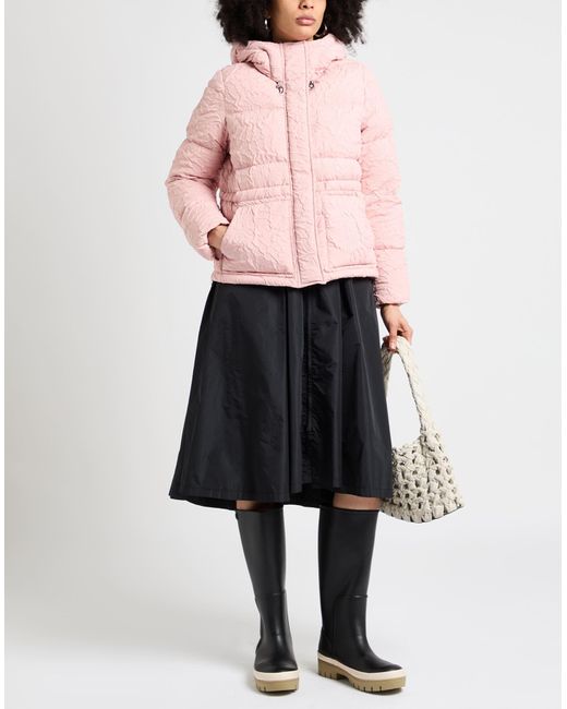 Colmar Pink Puffer Polyester