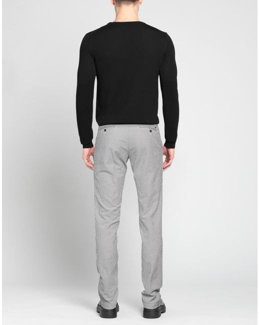 Mason's Gray Trouser for men