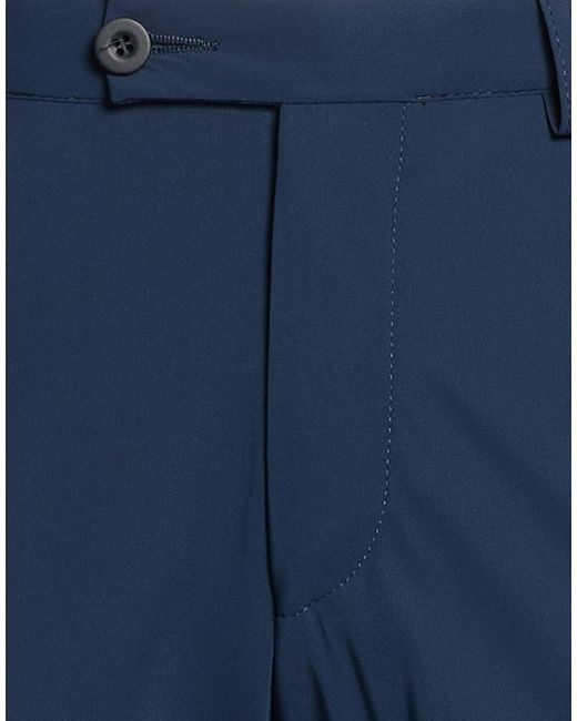 DIGEL Blue Pants Polyamide, Elastane for men