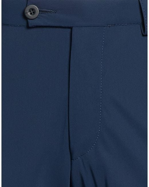 DIGEL Blue Pants Polyamide, Elastane for men