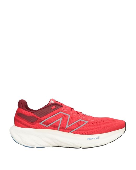 New Balance Red Trainers for men