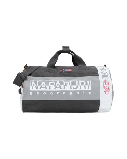 Napapijri Gray Reisetasche