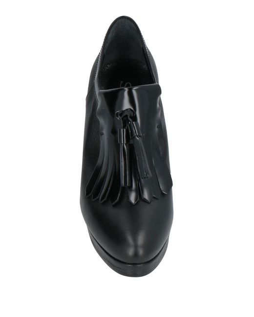 Sergio Cimadamore Black Loafer