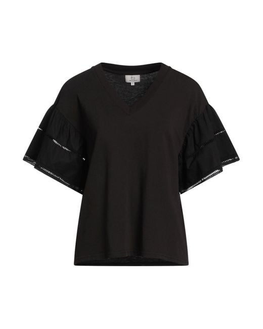 Woolrich Black T-shirt
