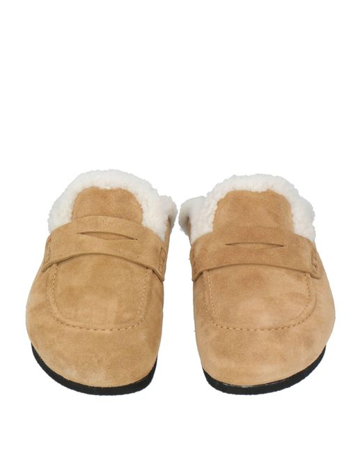 J.W. Anderson White Mules & Clogs for men