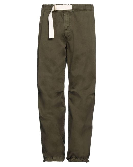DARKPARK Green Trouser for men