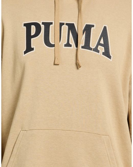 PUMA Natural Sweatshirt Cotton, Polyester for men