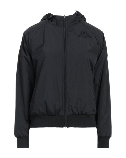 Kappa Black Jacket