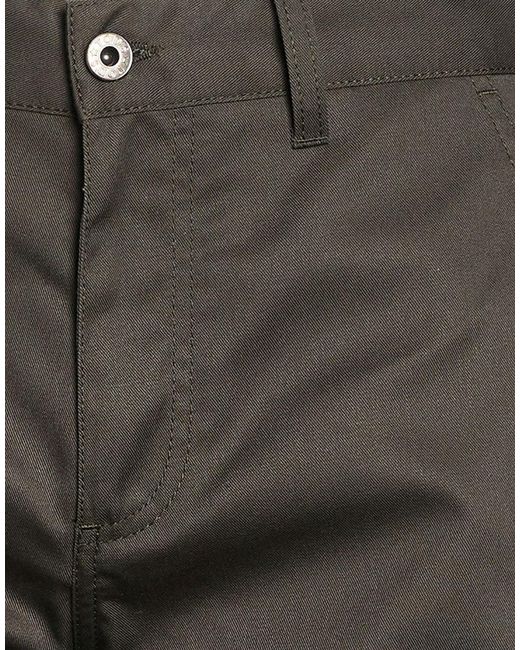 Tod's Gray Pants Polyester, Cotton for men