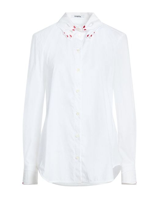 Vivetta White Shirts