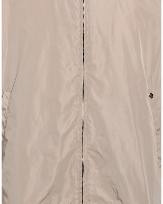 DISTRETTO 12 Natural Light Jacket Polyester for men