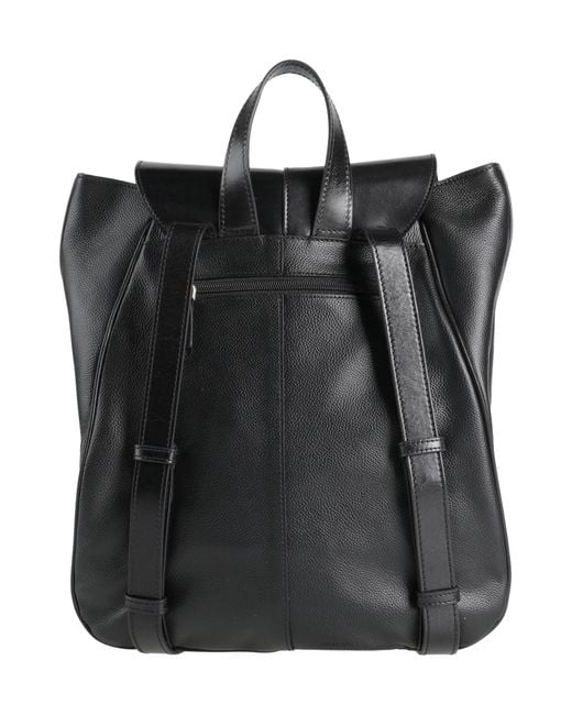 The Bridge Black Rucksack