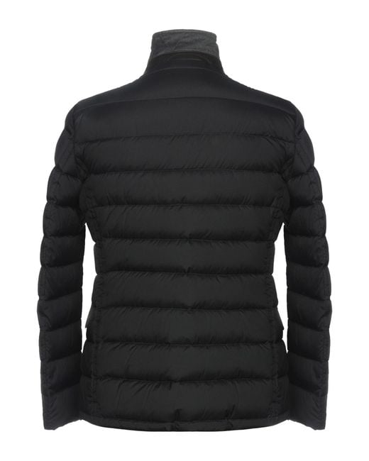 Moorer Blue Puffer for men