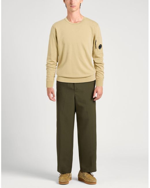 Sudadera C P Company de hombre de color Natural