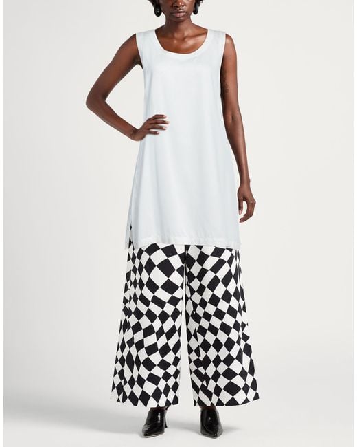 Woolrich White Top Lyocell