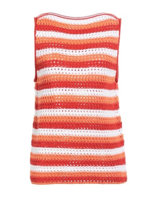 Pullover Victoria Beckham de color Red