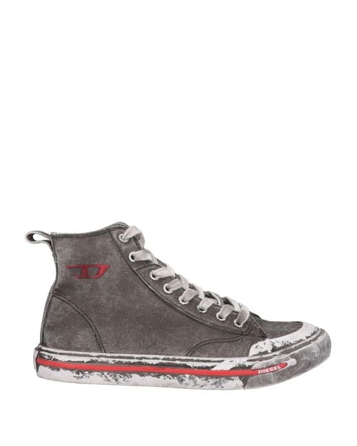 DIESEL Brown Trainers