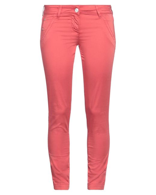 Jacob Cohen Red Trouser