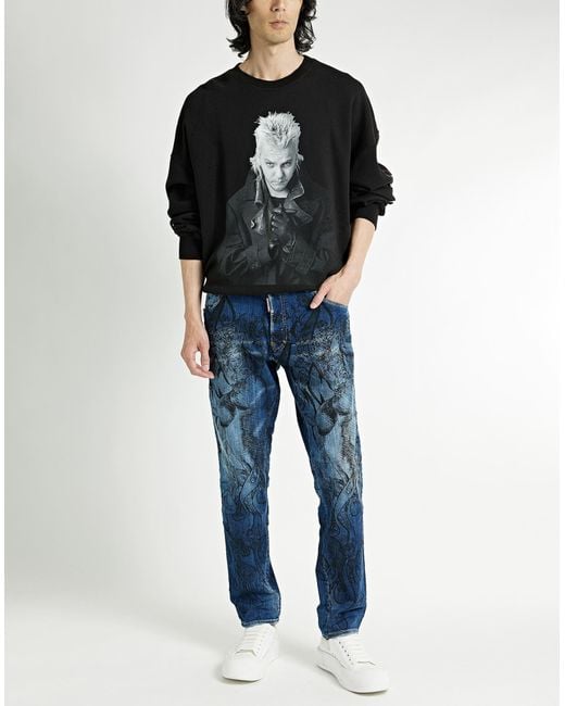 DSquared² Blue Jeans for men