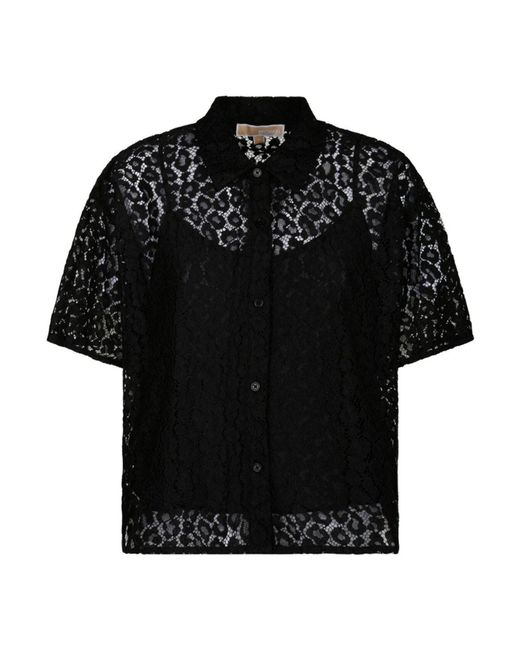 Camicia di Michael Kors in Black