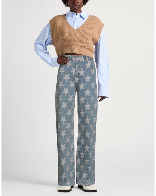 Sandro Blue Jeans