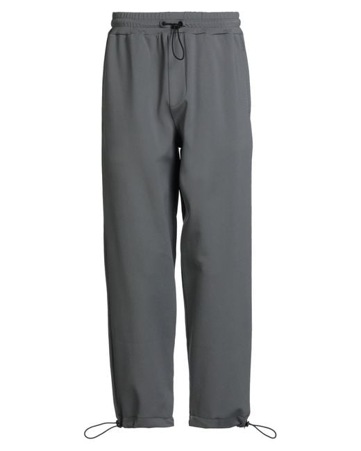 Costumein Gray Pants Polyamide, Elastane for men