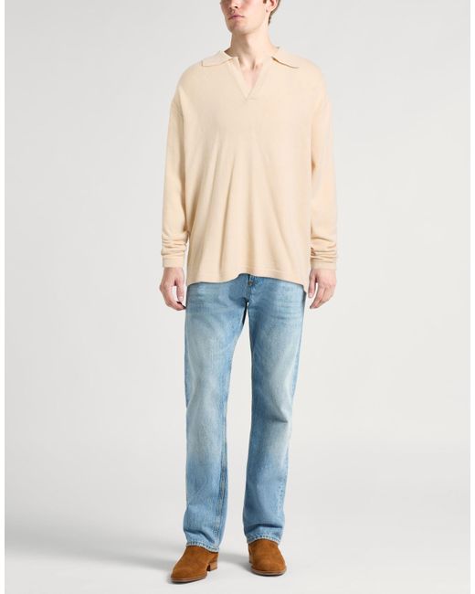 Hevò Natural Jumper for men