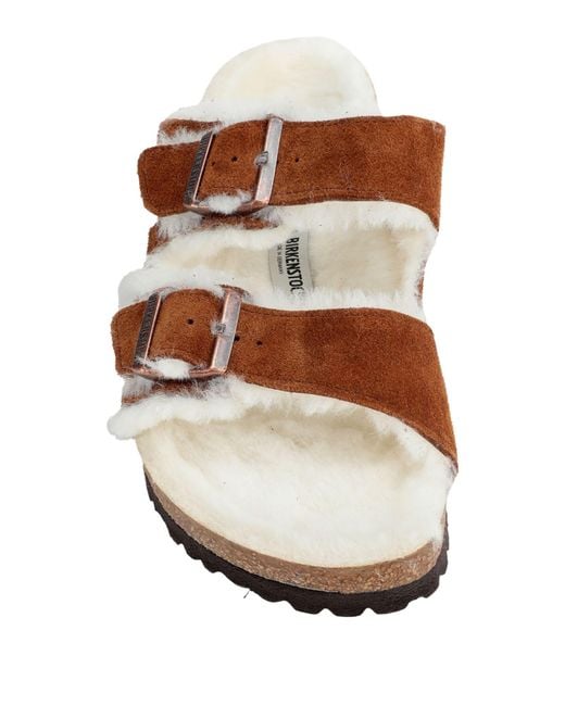 Bikkembergs Brown Sandals for men