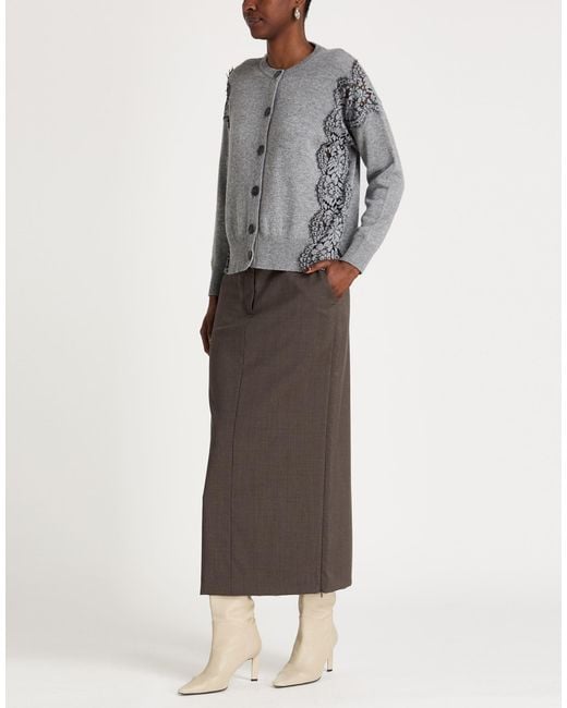 ViCOLO Gray Cardigan