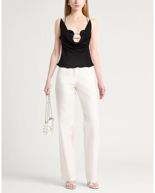 Blumarine Black Tops