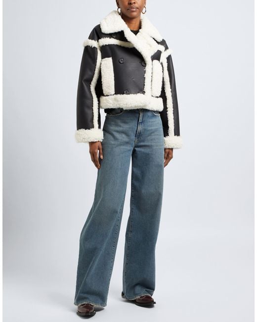 Stand Studio Black Jacket