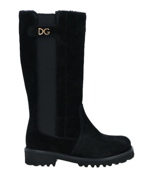 dolce and gabbana boots sale