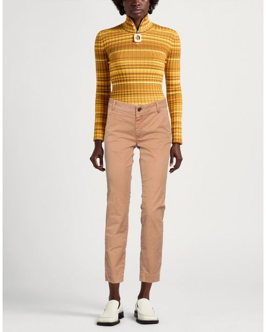 Mason's Natural Trouser