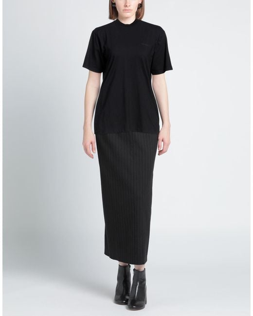 Off-White c/o Virgil Abloh Black T-shirt