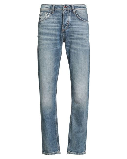 Antony Morato Blue Jeans Cotton, Elastane for men