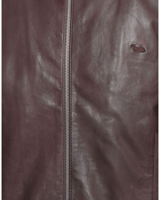 Harmont & Blaine Brown Jackets for men