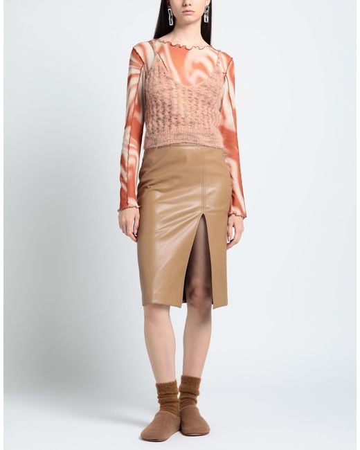Acne Pink Top
