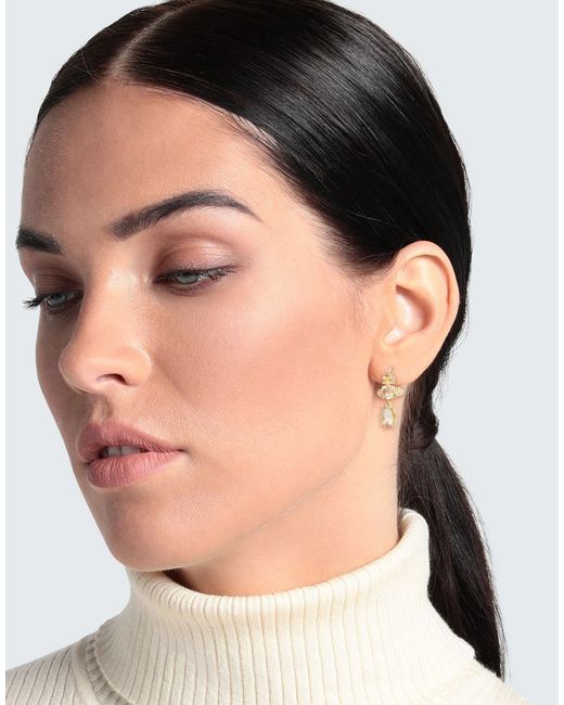 Vivienne Westwood Metallic Earrings