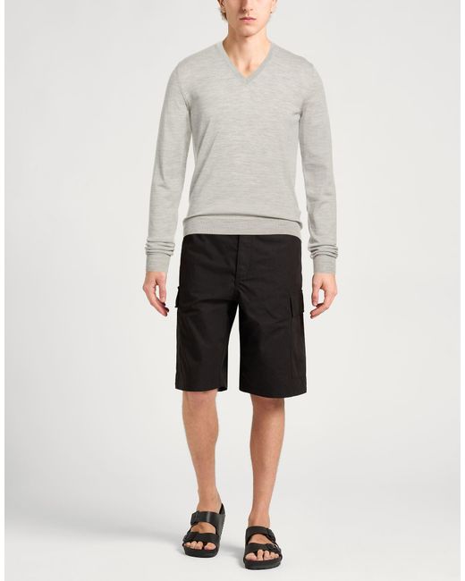 Zanone White Sweaters for men