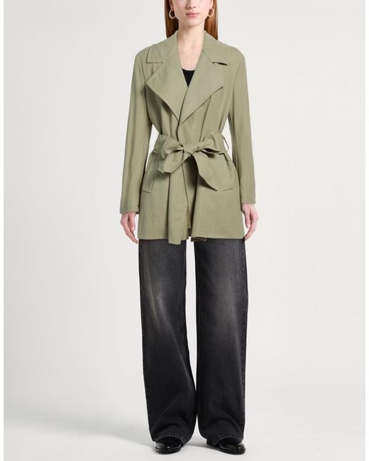 Harris Wharf London Green Jacket
