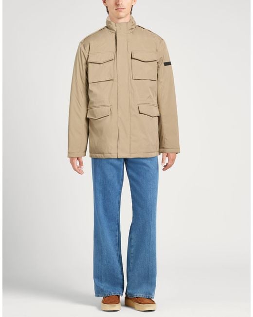Liu Jo Natural Jackets for men