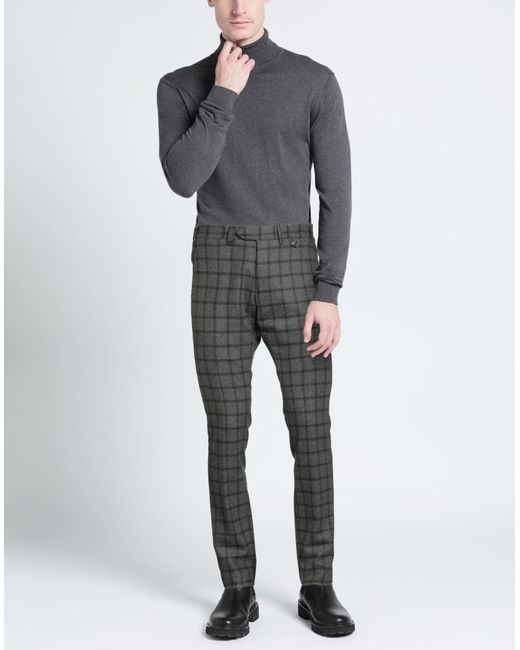 Pantalone di Harrods in Gray da Uomo