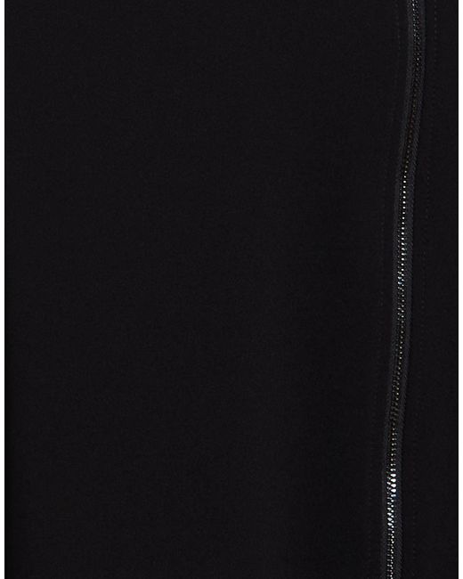 Pennyblack Black Midi Dress Polyester, Elastane