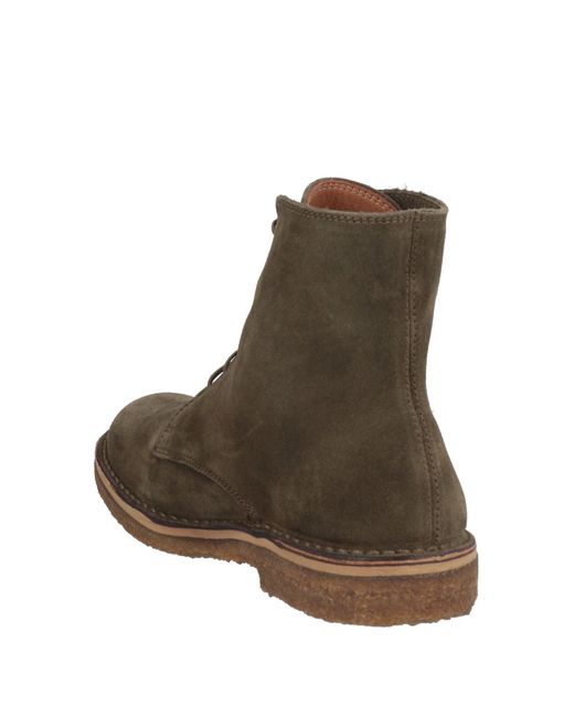 Botines de caña alta Dondup de hombre de color Brown