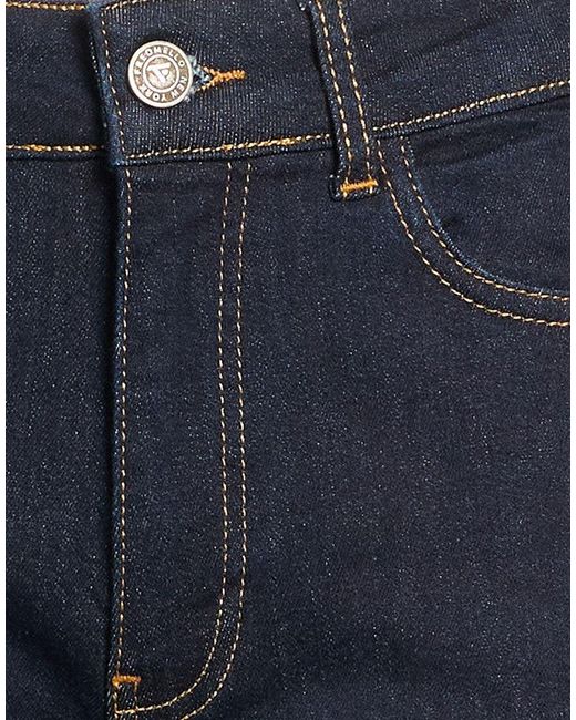 Fred Mello Blue Jeans Cotton, Elastane