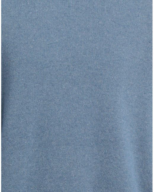 Malo Blue Turtleneck for men