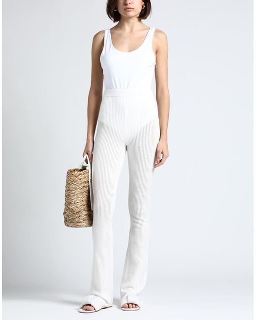 THE GARMENT White Trouser