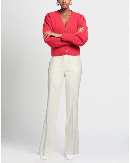 Drumohr White Pants